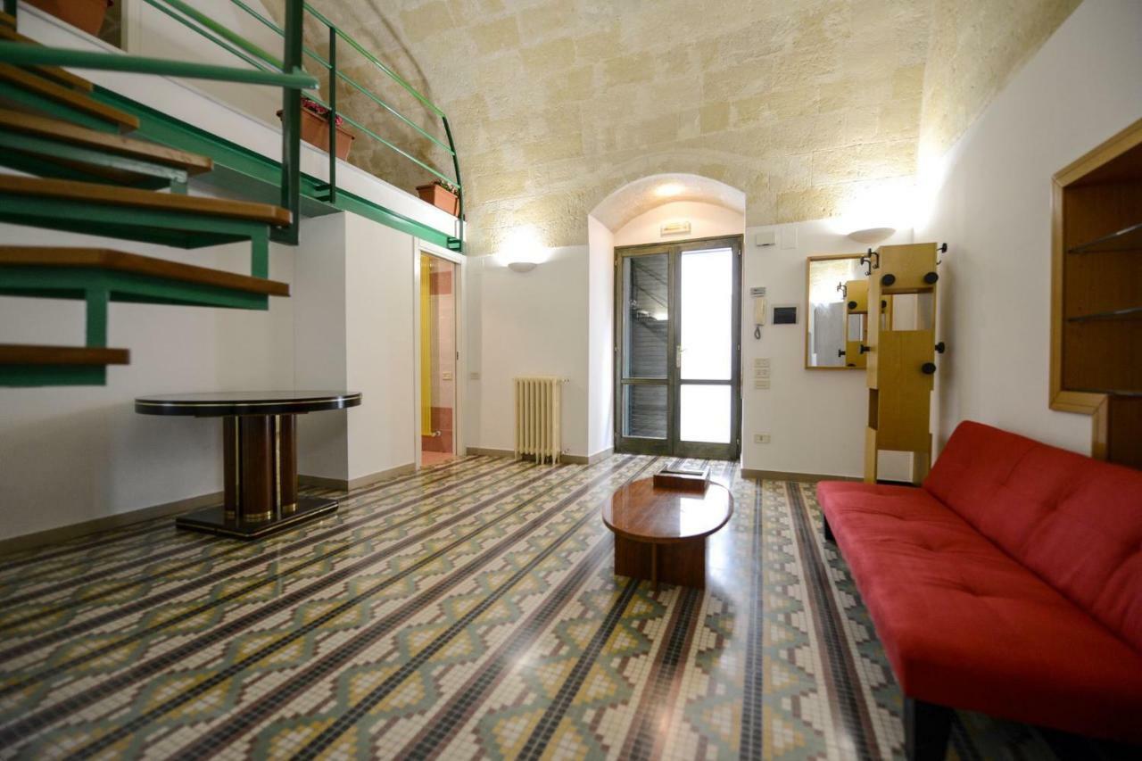 Casa Vacanze Il Belvedere Sui Sassi Ματέρα Εξωτερικό φωτογραφία