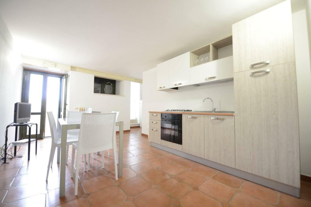 Casa Vacanze Il Belvedere Sui Sassi Ματέρα Εξωτερικό φωτογραφία
